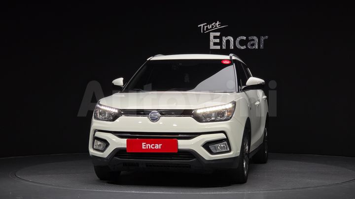 KGM (Ssangyong) Tivoli 2018 — 3