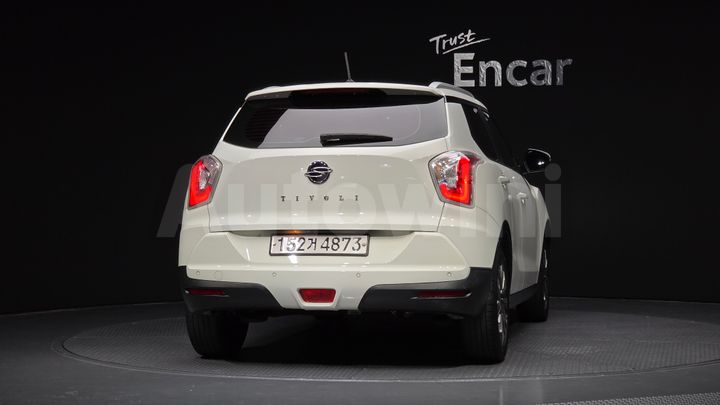 KGM (Ssangyong) Tivoli 2018 — 4