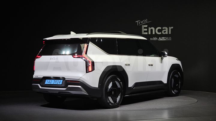 Kia EV9 2024 — 2