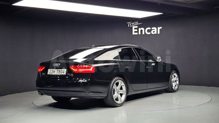 Audi A5 2015 — 2