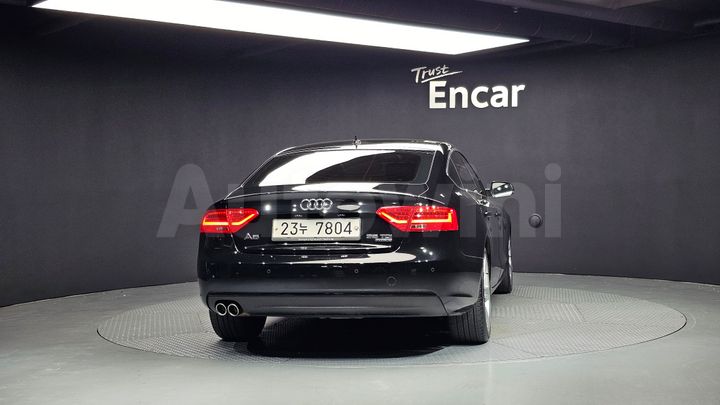 Audi A5 2015 — 4