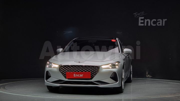 Genesis G70 2019 — 3