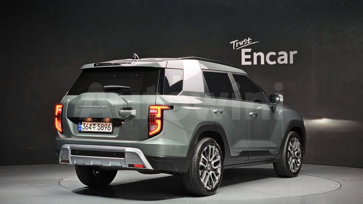 KGM (Ssangyong) Torres 2023 — 2