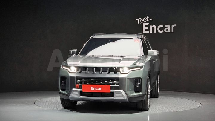 KGM (Ssangyong) Torres 2023 — 3