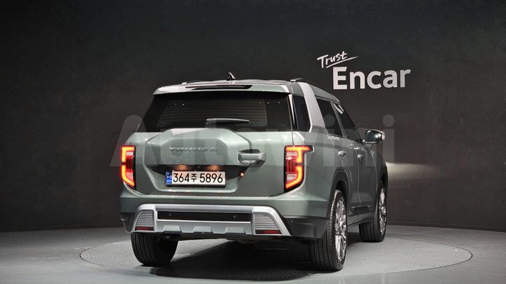 KGM (Ssangyong) Torres 2023 — 4