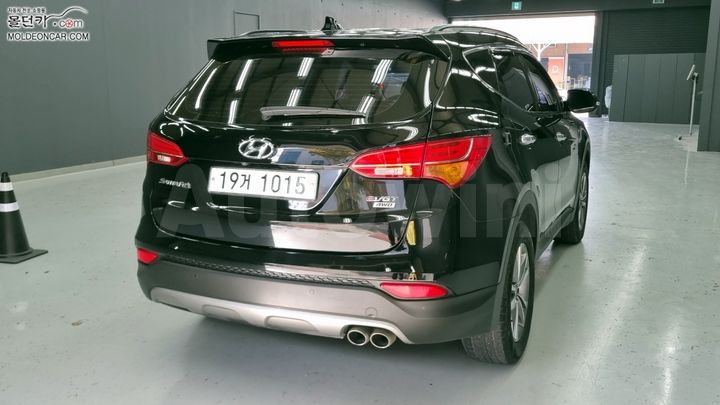 Hyundai SantaFe 2014 — 2