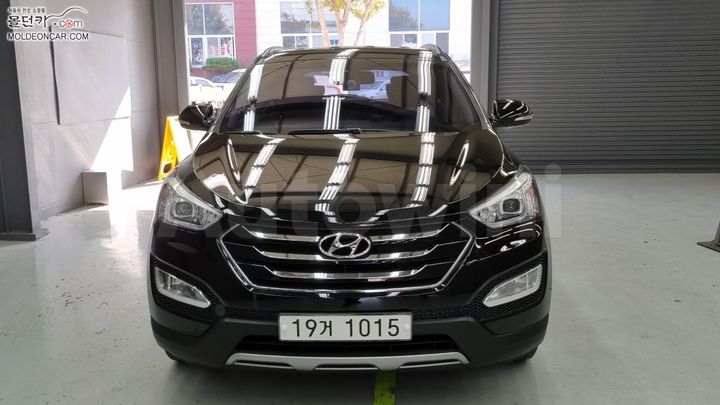 Hyundai SantaFe 2014 — 3