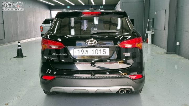Hyundai SantaFe 2014 — 4