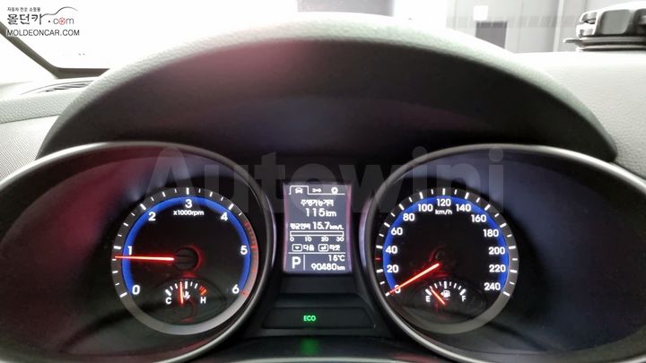 Hyundai SantaFe 2014 — 5