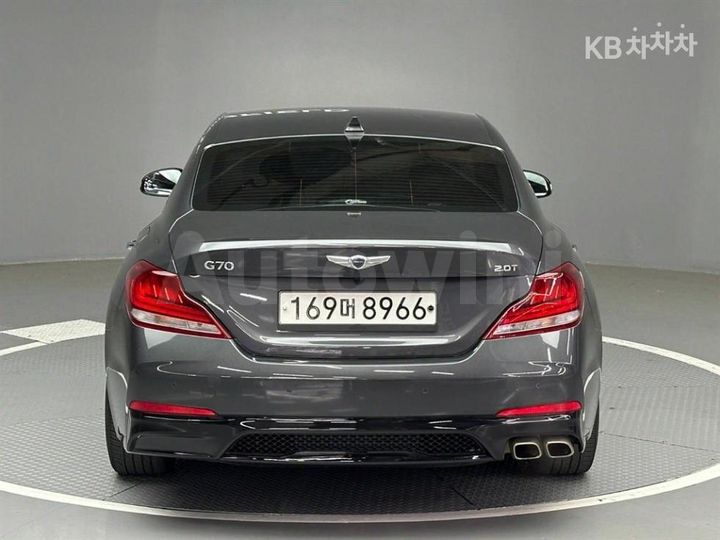 Genesis G70 2020 — 3