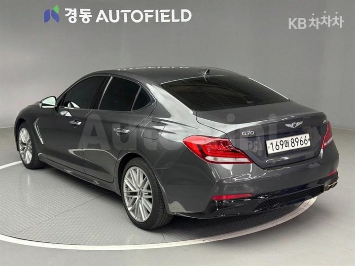 Genesis G70 2020 — 4