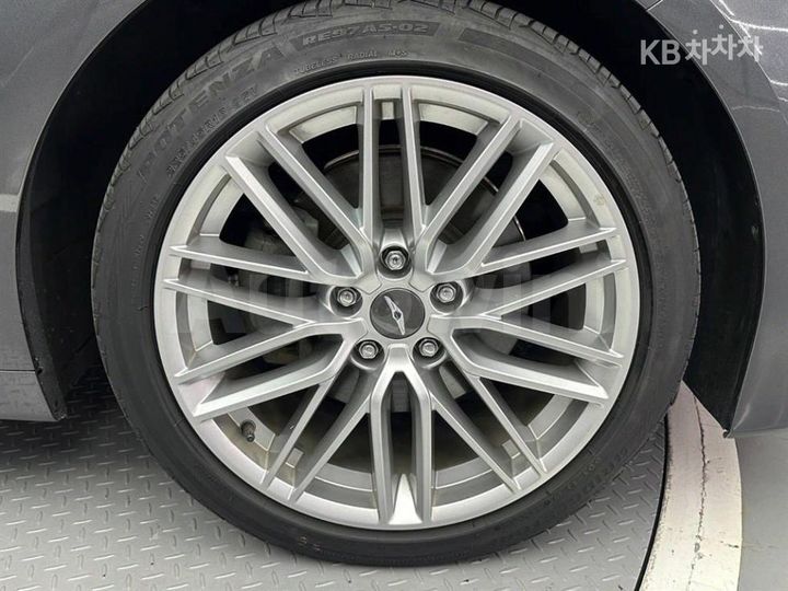 Genesis G70 2020 — 5