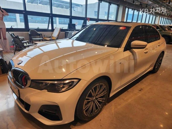 BMW 3 Series 2021 — 2