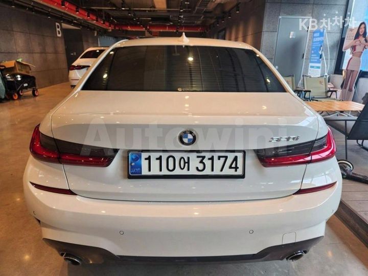 BMW 3 Series 2021 — 4