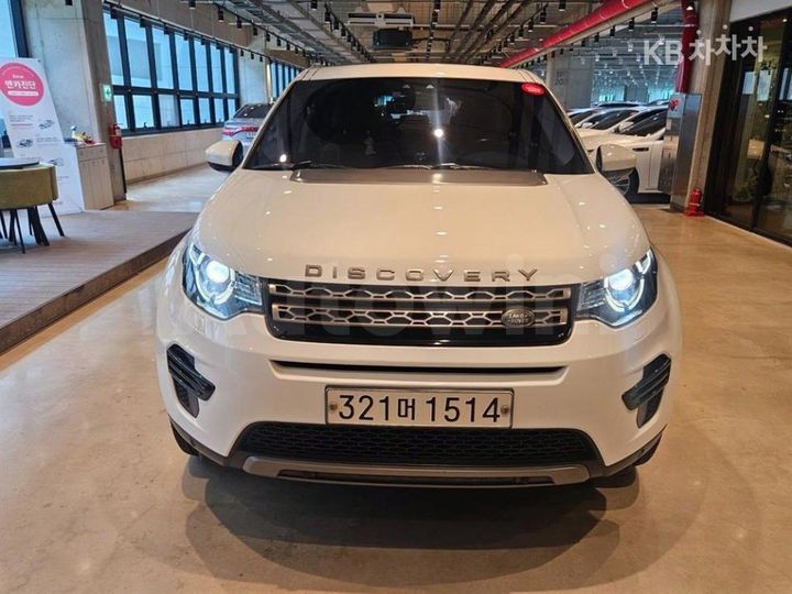 Land Rover Discovery Sport 2016 — 3