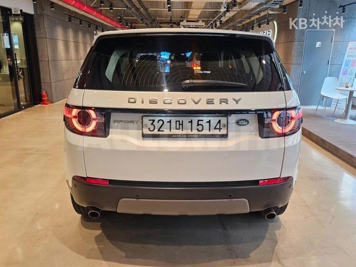Land Rover Discovery Sport 2016 — 4