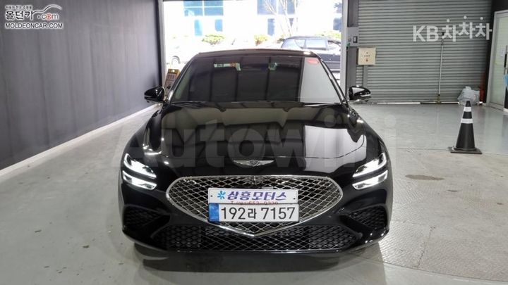 Genesis G70 2025 — 3