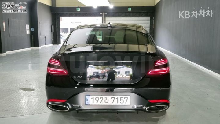 Genesis G70 2025 — 4