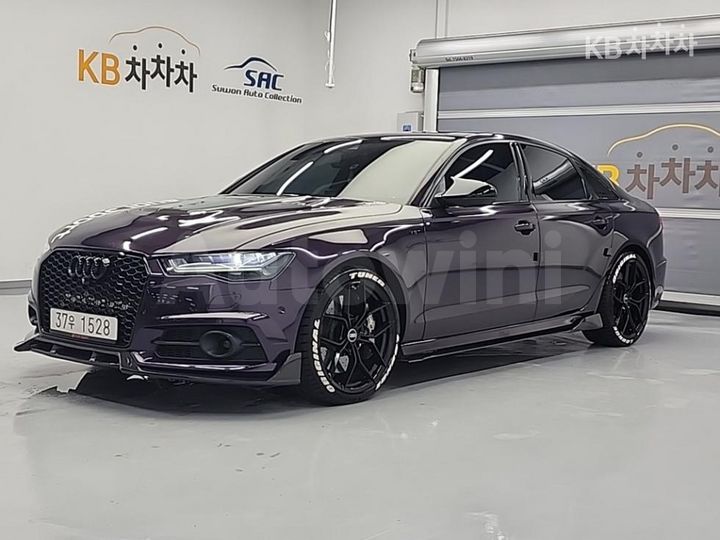 Audi S6