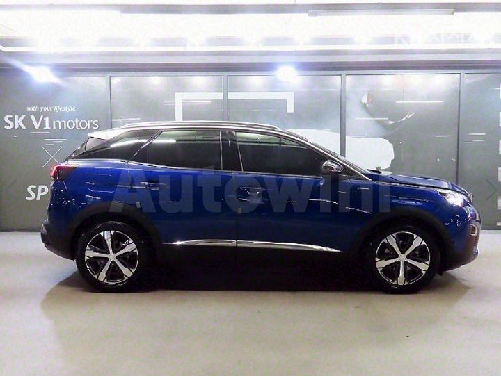 Peugeot 3008 2021 — 3