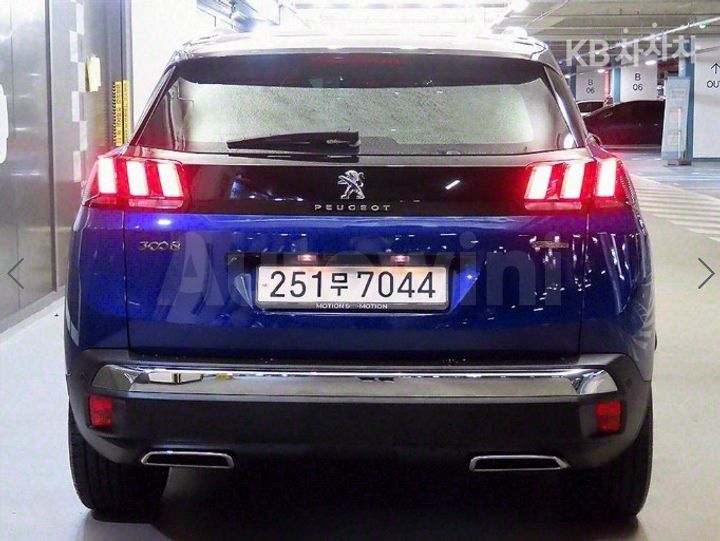 Peugeot 3008 2021 — 5
