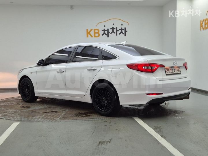 Hyundai Sonata 2017 — 3