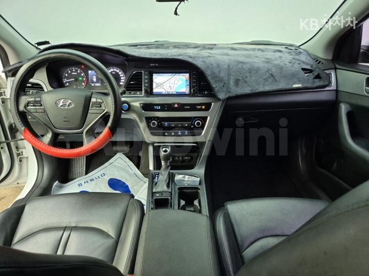 Hyundai Sonata 2017 — 5