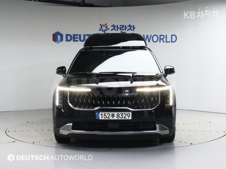 Kia Carnival 2025 — 3