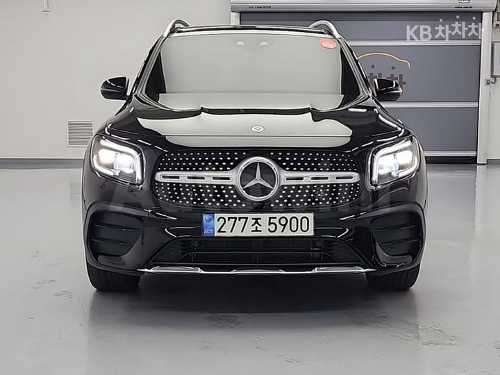 Mercedes Benz GLB Class 2023 — 2