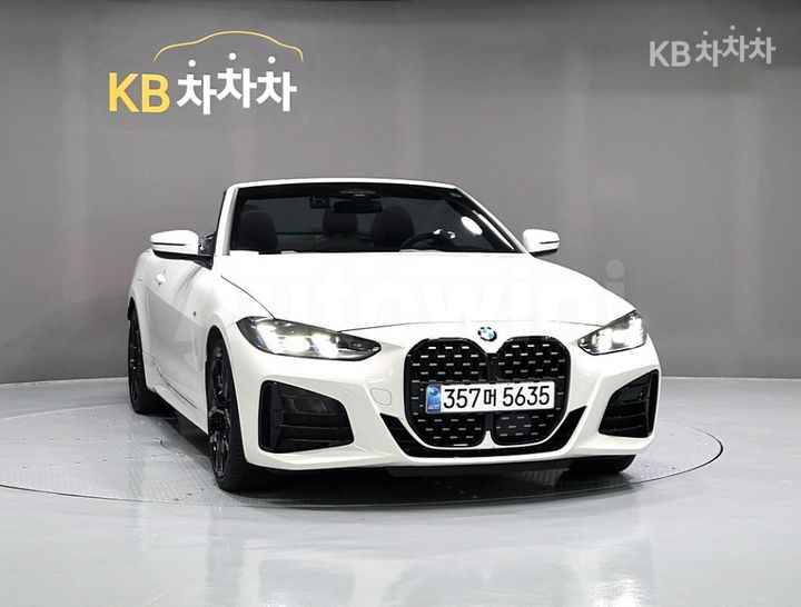 BMW 4 Series 2025 — 2