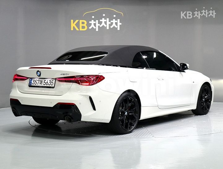 BMW 4 Series 2025 — 3