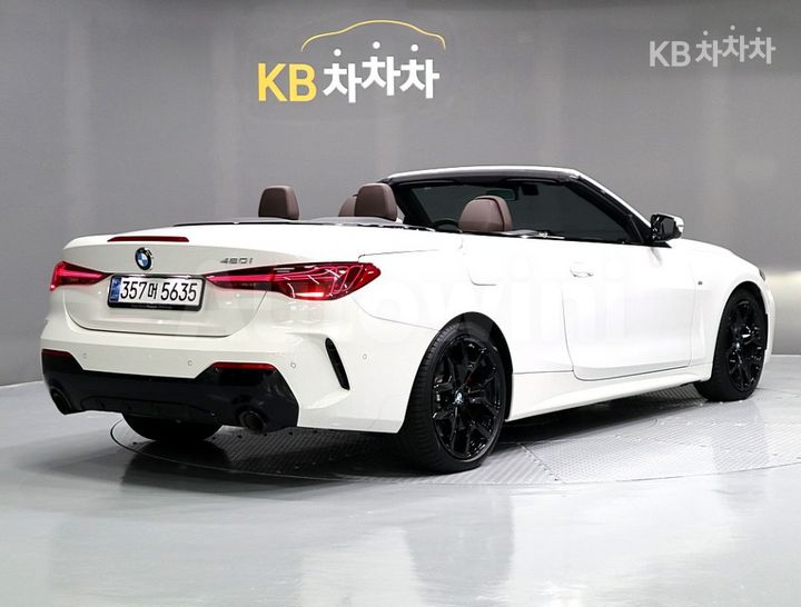 BMW 4 Series 2025 — 4