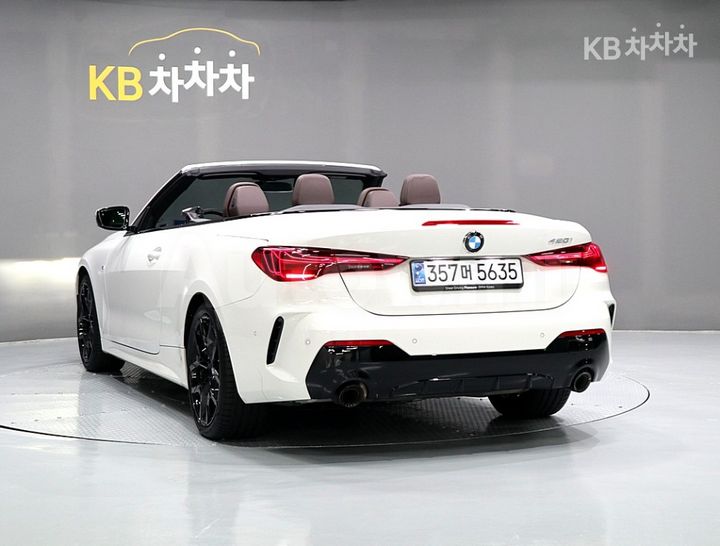 BMW 4 Series 2025 — 5