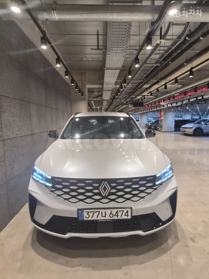 Renault Grand Koleos 2025 — 2
