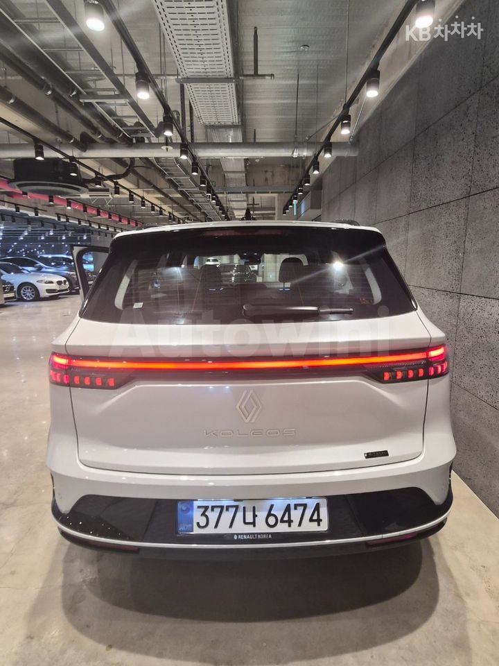Renault Grand Koleos 2025 — 4