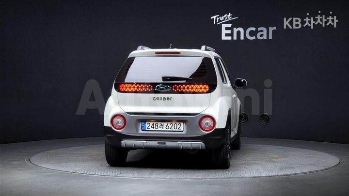 Hyundai Casper 2023 — 2