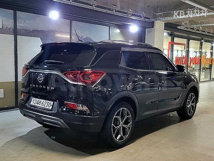 KGM (Ssangyong) Korando 2020 — 2