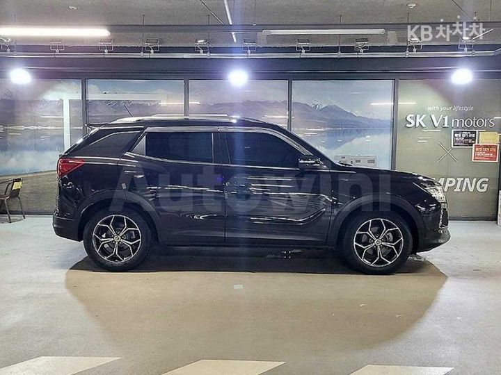 KGM (Ssangyong) Korando 2020 — 3