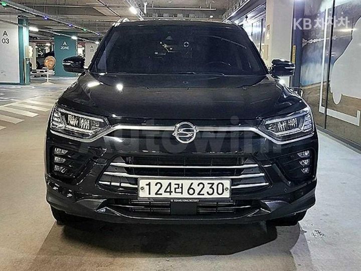 KGM (Ssangyong) Korando 2020 — 4