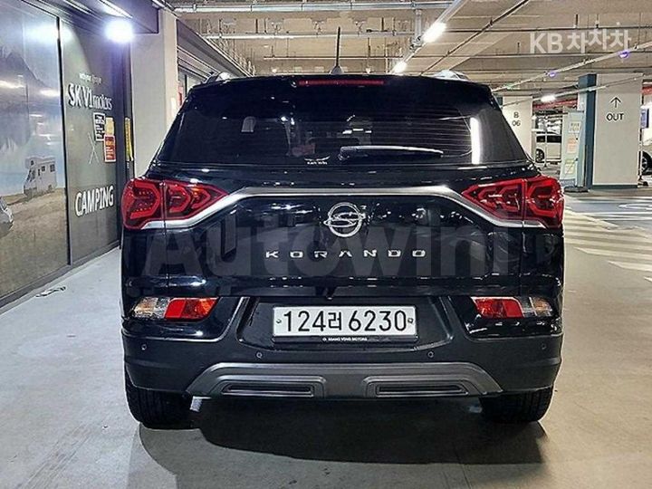 KGM (Ssangyong) Korando 2020 — 5