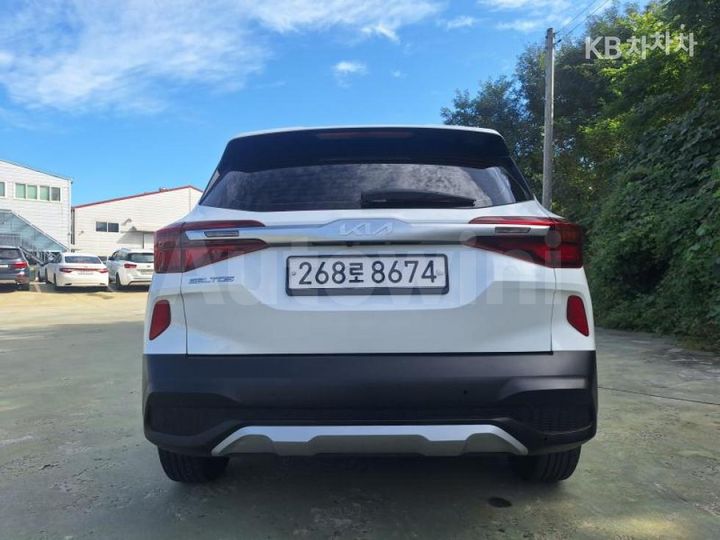 Kia Seltos 2022 — 2
