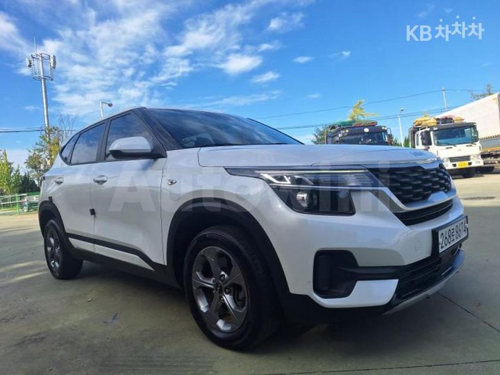 Kia Seltos 2022 — 4