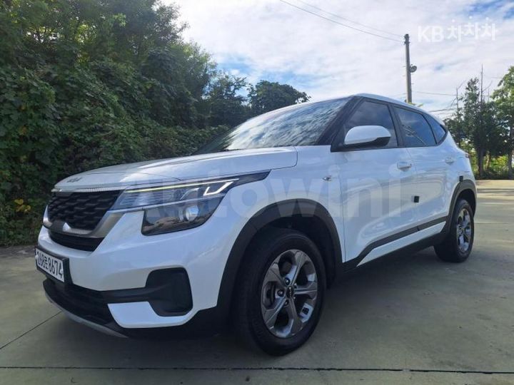 Kia Seltos 2022 — 5
