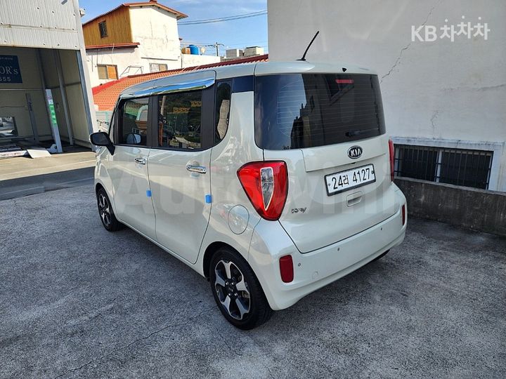Kia Ray 2012 — 4