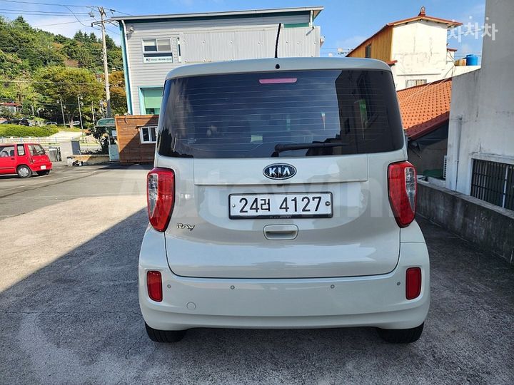 Kia Ray 2012 — 5