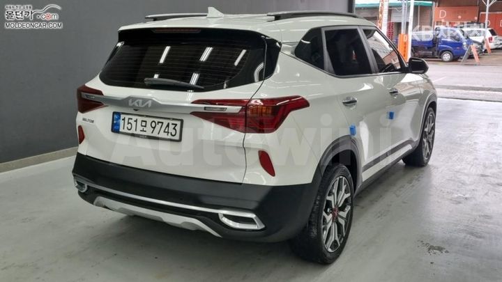 Kia Seltos 2023 — 2