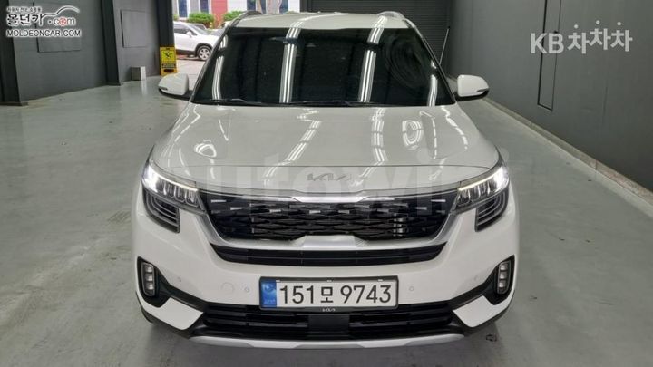 Kia Seltos 2023 — 3