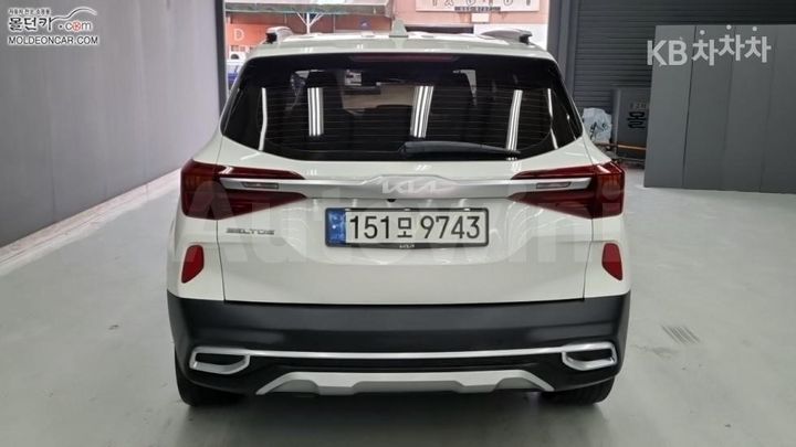 Kia Seltos 2023 — 4