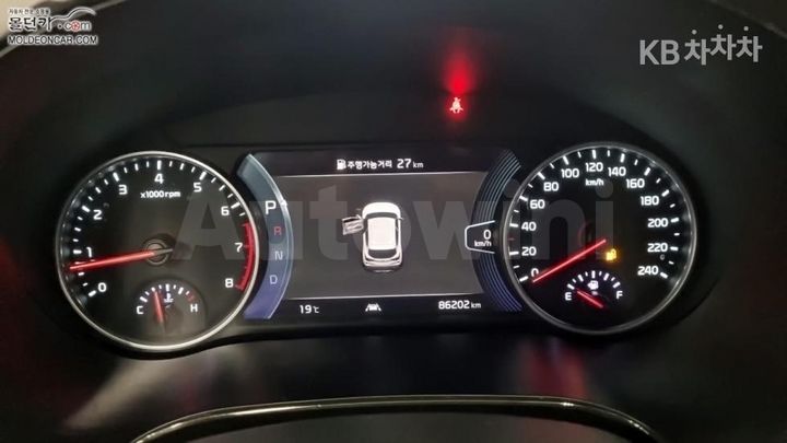 Kia Seltos 2023 — 5