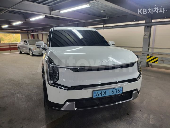 Kia EV9 2024 — 2